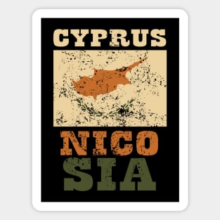 Flag of Cyprus Magnet